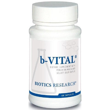 Biotics Research B-Vital 60 Capsules