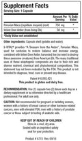 Biotics Research B-Vital 60 Capsules