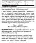 Biotics Research B-Vital 60 Capsules