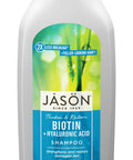 Jason Bodycare Restorative Biotin Shampoo 473ml