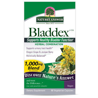 Nature'S Answer Bladdex 90-Count