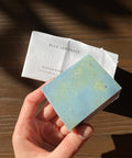 Blue Lemonade | Blue Spirulina & Blue Clay Bar Soap