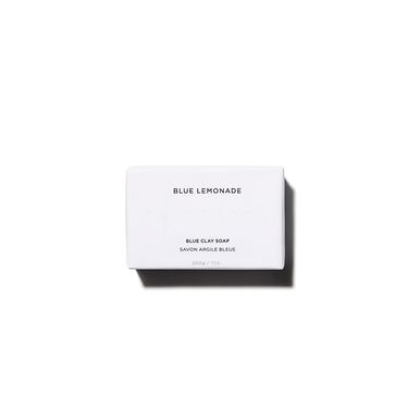 Blue Lemonade | Blue Spirulina & Blue Clay Bar Soap