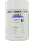 Bosley Healthy Hair Vitality Supplement for Men 60 ea (1 Pack)