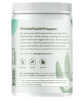 Brightcore brightgreens antioxidant reds Mixed Berry Natural flavour 30 servings-270g