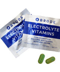 Brode Electrolyte Vitamin Electrolyte Tablets 100 Pack