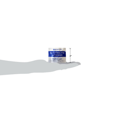 Brode Electrolyte Vitamin Electrolyte Tablets 100 Pack