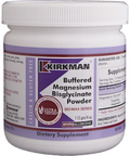 Buffered Magnesium Bisglycinate 113 gms by Kirkman Labs