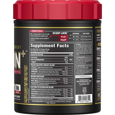 Allmax Nutrition Carbion+ Pineapple Mango 725G
