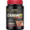 Allmax Nutrition Casein-Fx Protein: 100% Micellar Casein Source 2 Lb Chocolate