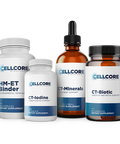Detox Support Kit by CellCore Biosciences