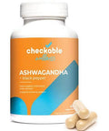 Ashwagandha Black Pepper