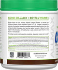 Allmax Nutrition Collagen Peptides Powder + Vitamins Chocolate