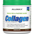 Allmax Nutrition Collagen Peptides Powder + Vitamins Chocolate