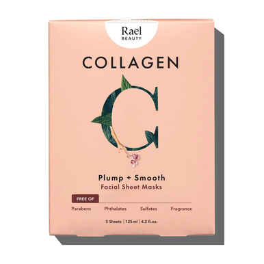 Rael Collagen Sheet Masks