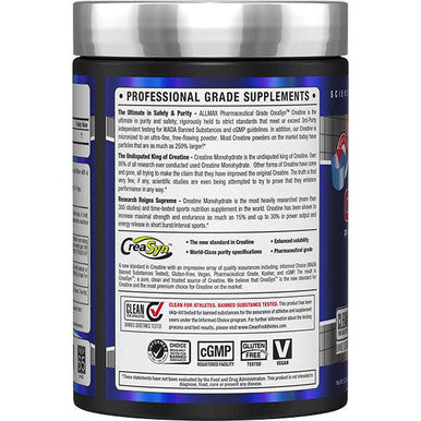 Allmax Nutrition Creatine Monohydrate Powder 1000 G