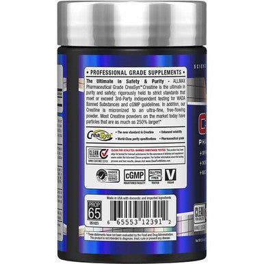 Allmax Nutrition Creatine Monohydrate Powder 100 G