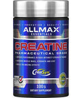 Allmax Nutrition Creatine Monohydrate Powder 100 G