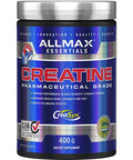 Allmax Nutrition Creatine Monohydrate Powder 400 G