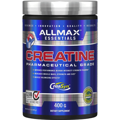Creatine Monohydrate 400Grams