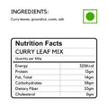 Curryleaf Mix - Aahari.com