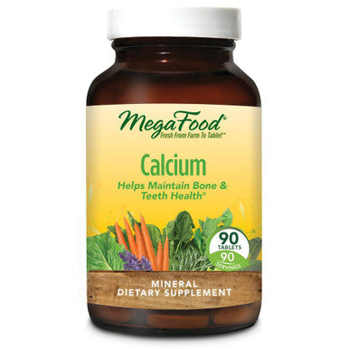 MegaFood Calcium 90T