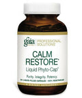 Calm Restore 60 Liquid Phyto-Caps by Gaia Herbs