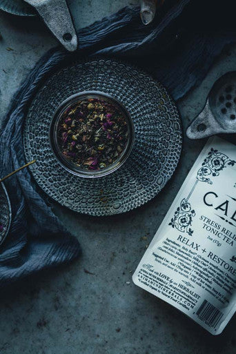 CALM Tea | Stress Relief Tonic