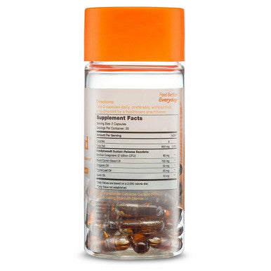CandAid Timed Release 60 caps by Advanced Nutrition by Zahler