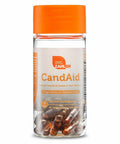 CandAid Timed Release 60 caps by Advanced Nutrition by Zahler