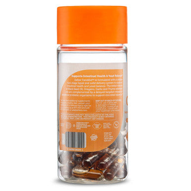 Zahler's Candaid Advanced Health 60 Capsules