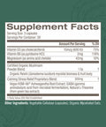 Om Mushroom Superfood Gently Zen Mushroom Capsules 30 Servings