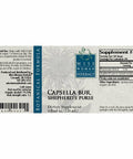Shepherds Purse Capsella bursa-pastoris 4 oz by Wise Woman Herbals