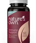 Natures Own Immune Support 60 Capsule
