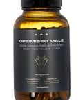 APE Nutrition Optimised Male - 180 capsules