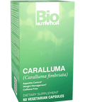 Caralluma 60 Veg Caps By Bio Nutrition Inc