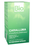 Caralluma 60 Veg Caps By Bio Nutrition Inc