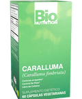 Caralluma 60 Veg Caps By Bio Nutrition Inc