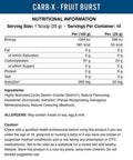 Applied Nutiriton Carb X 1.2kg Fruit Burst