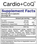 CardioCoQ 60 caps by Professional Botanicals
