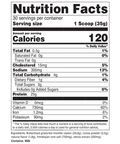 Transparent Labs Grass Fed Casein 30 Servings