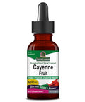 Nature'S Answer Cayenne Pepper Tincture 2 Fluid Ounce | Natural Metabolism Booster | Supports Cardiovascular System | Supports Digestion & Circulation