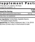 Nature's Answer Celery Seed 30ml
