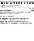 Nature'S Answer Chaste Berry Vitex Agnus Castus with Organic Alcohol 2000mg 1oz Extract | Promotes Female Balance | Gluten- Non-GMO Vegan No Artificial Flavors or Preservatives | Single Count