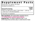 Nature'S Answer Chaste Berry Vitex Agnus Castus with Organic Alcohol 2000mg 1oz Extract | Promotes Female Balance | Gluten- Non-GMO Vegan No Artificial Flavors or Preservatives | Single Count