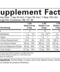 ChildLife, Essentials, Liquid Calcium with Magnesium, Natural Orange Flavor, 16 fl oz (474 ml)