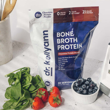 Bone Broth Protein - Chocolate