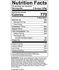 Transparent Labs Mass Gainer chocolate Glaze 15 servings