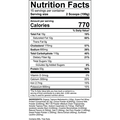 Transparent Labs Mass Gainer chocolate Glaze 15 servings