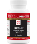 Chzyme 90 caps by Health Concerns